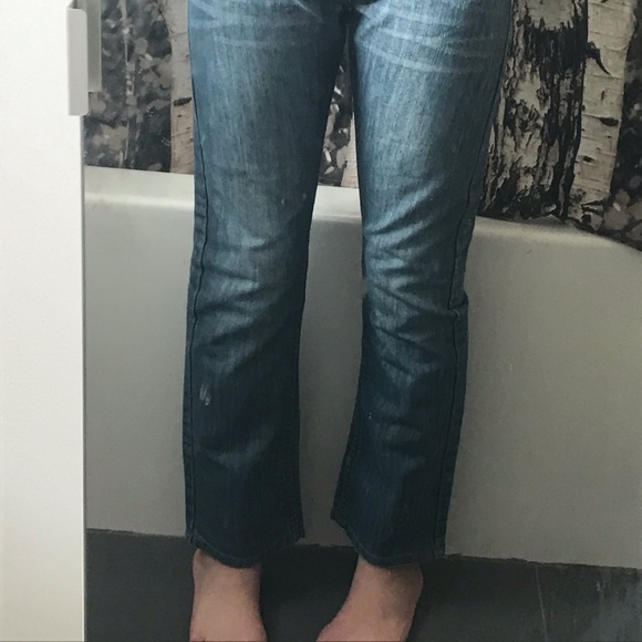 Levi’s jeans 5”11 Skinny - Picture 3 of 3